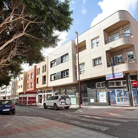 Apartment Puerto Playa 3 *