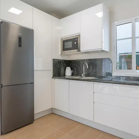 Puerto Playa 3 Апартаменты Пуэрто-дель-Росарио