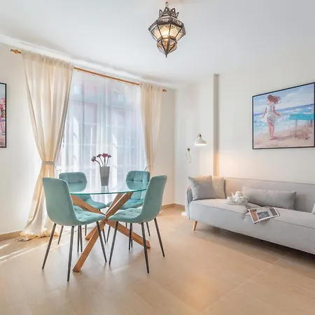 Apartament Puerto Playa 3 *