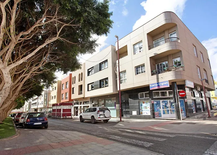 דירה Puerto Playa 3 *