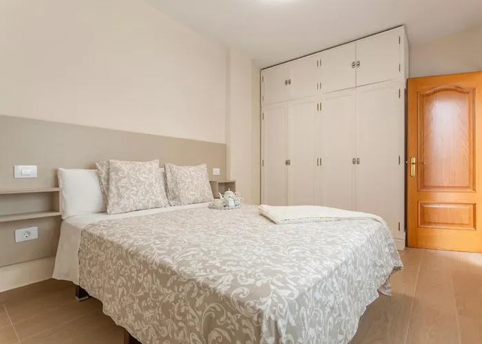 דירה Puerto Playa 3 *