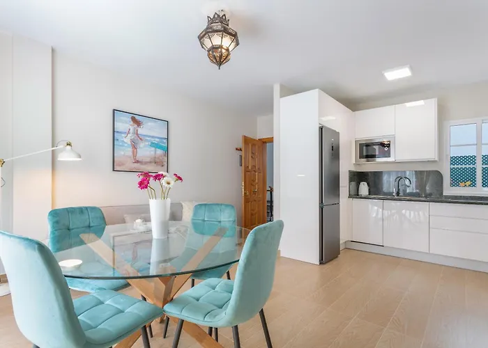 דירה Puerto Playa 3 פוארטו דל רוסריו