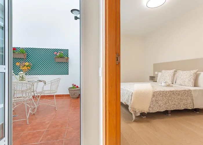 דירה Puerto Playa 3 פוארטו דל רוסריו