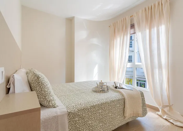 דירה Puerto Playa 3