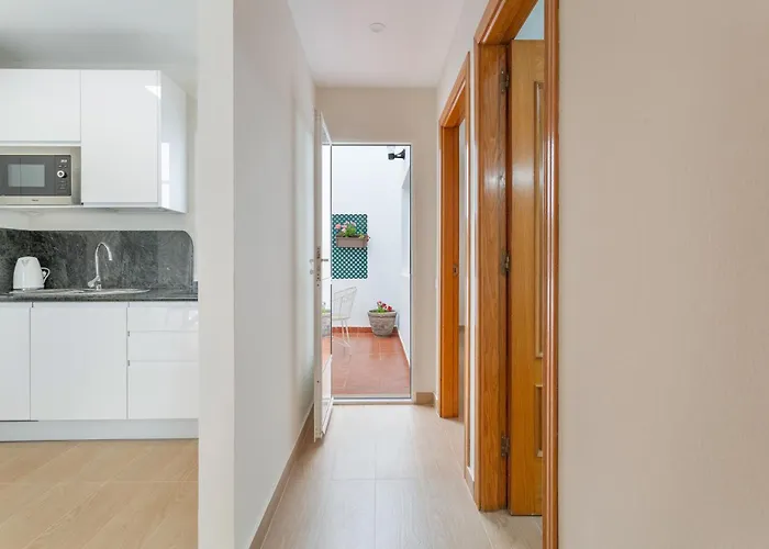 Puerto Playa 3 דירה *